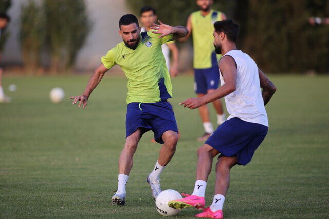 اعلام وضعیت 4 بازیکن استقلال؛ محمدی در لیست آسیایی آبیها اعلام وضعیت 4 بازیکن استقلال؛ محمدی در لیست آسیایی آبیها