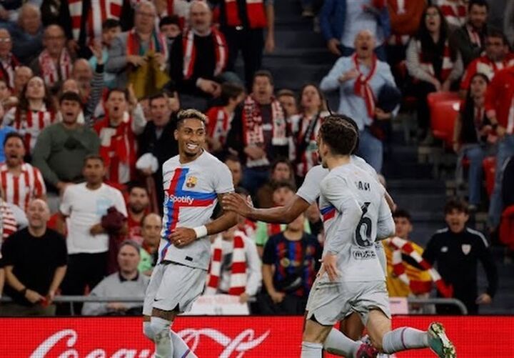 الهلال به دنبال جذب رافینیا الهلال به دنبال جذب رافینیا