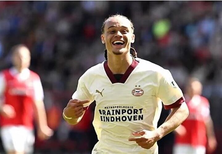 بازگشت بازیکن پاریسن ژرمن از آیندهوون بازگشت بازیکن پاریسن ژرمن از آیندهوون