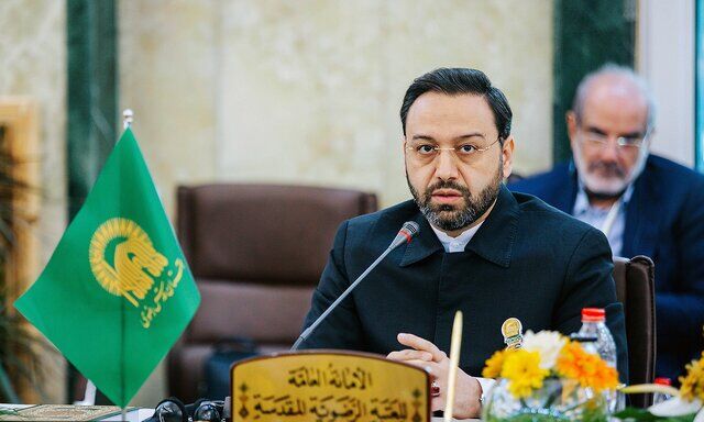 ضرورت راهاندازی دبیرخانه مرکزی اجلاسیه تولیتهای اعتاب مقدسه ضرورت راهاندازی دبیرخانه مرکزی اجلاسیه تولیتهای اعتاب مقدسه