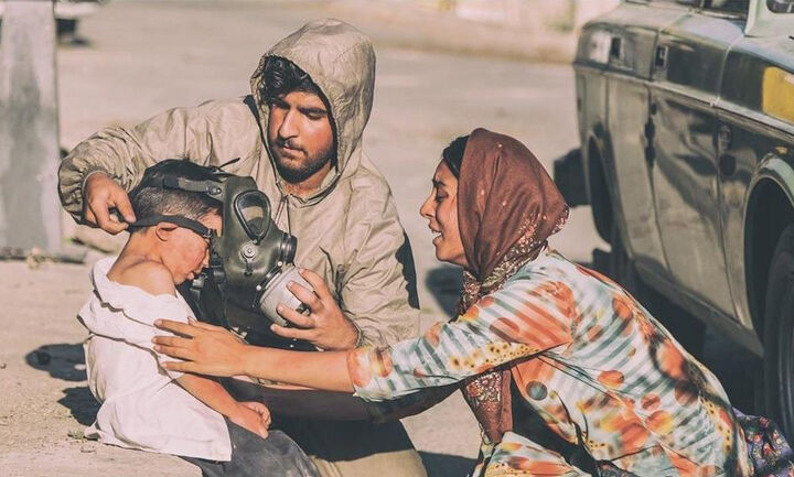 «جنگ»؛ واژه ای به وسعت جنایت علیه کودکان «جنگ»؛ واژه ای به وسعت جنایت علیه کودکان