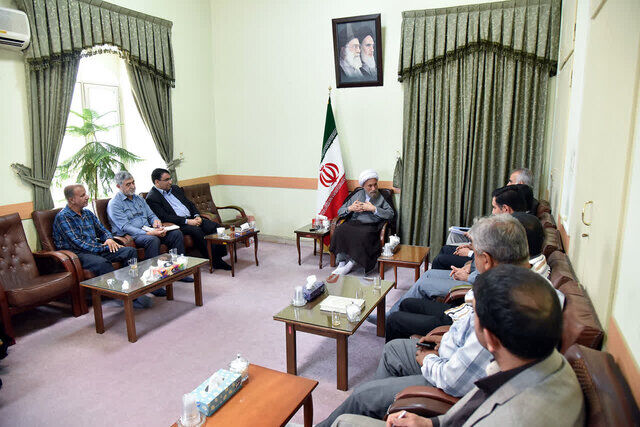 اهمیت شورای نگهبان برای مردم تبیین شود اهمیت شورای نگهبان برای مردم تبیین شود