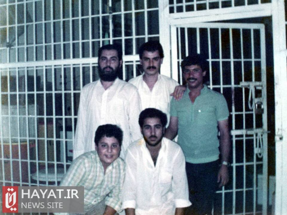 روایت تصویری زندگی شهید «سید حسن سیدی حائری»