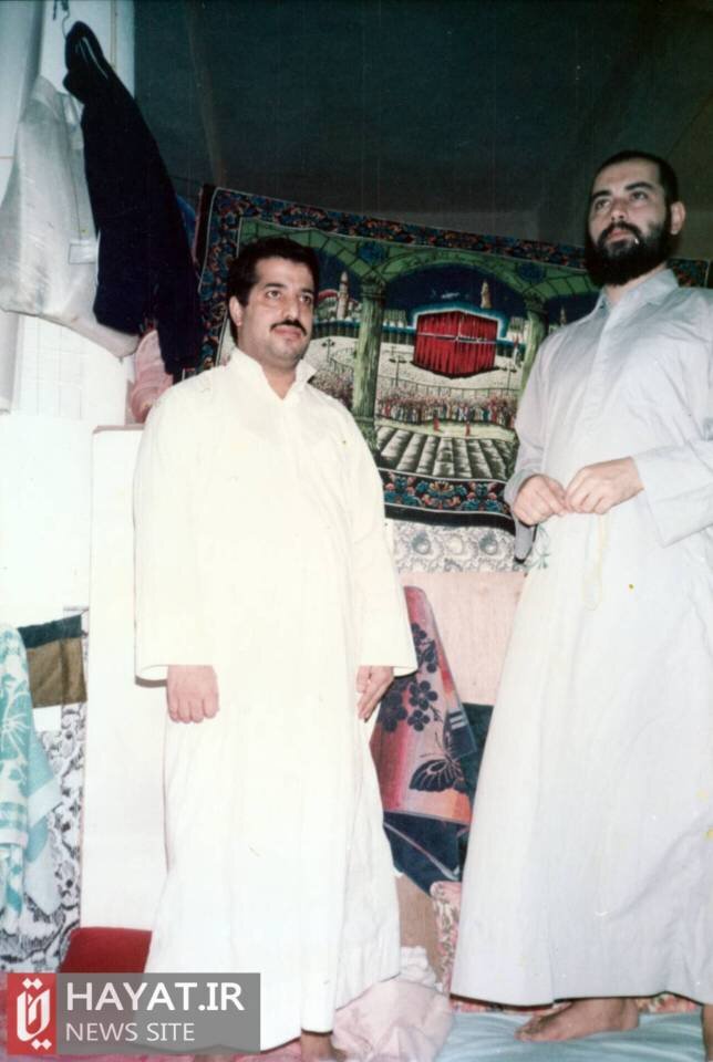 روایت تصویری زندگی شهید «سید حسن سیدی حائری»