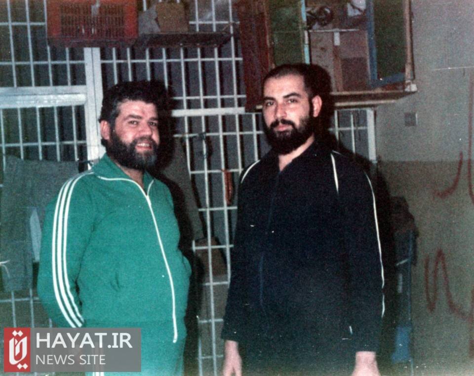 روایت تصویری زندگی شهید «سید حسن سیدی حائری»