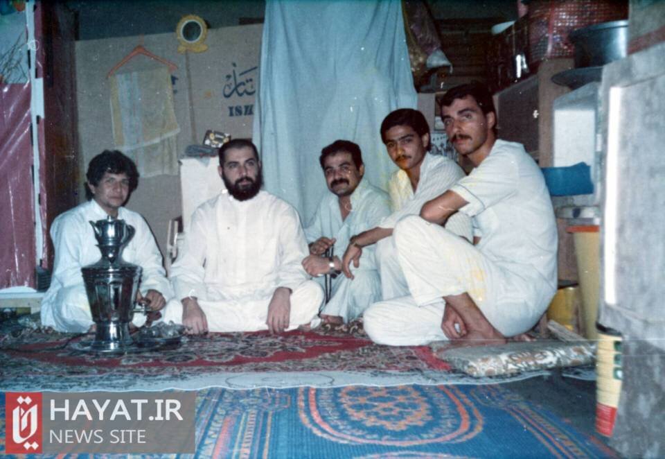 روایت تصویری زندگی شهید «سید حسن سیدی حائری»