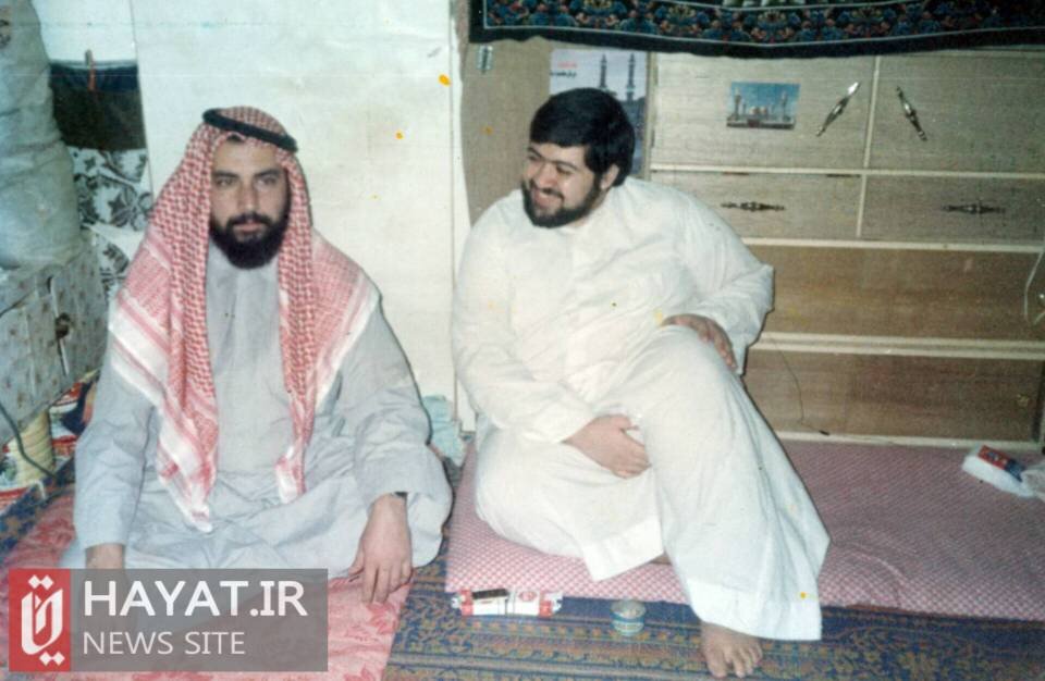 روایت تصویری زندگی شهید «سید حسن سیدی حائری»