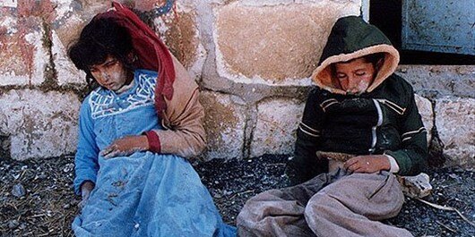 «جنگ»؛ واژه ای به وسعت جنایت علیه کودکان