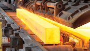 رشد ۱۰ درصدی تولید فولاد ایران در بهار ۱۴۰۲