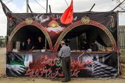 مجوز برپایی موکب‌های عزاداری سالار شهیدان در ری صادر شد