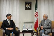 خرازی: تحریم ثانویه و بدعهدی آمریکا از موانع گسترش روابط ایران و ژاپن است