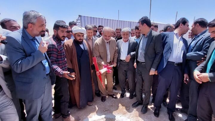 عملیات اجرایی سد سقاوه و هشت طرح آبی دیگر در کهگیلویه وبویراحمد آغاز شد عملیات اجرایی سد سقاوه و هشت طرح آبی دیگر در کهگیلویه وبویراحمد آغاز شد