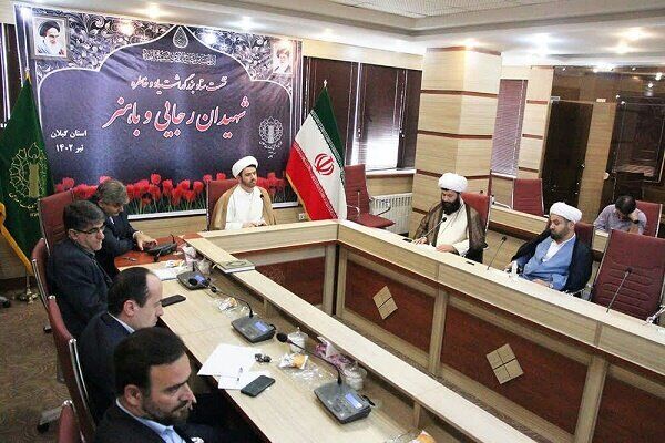 منش دولت شهیدان رجایی و باهنر به ملت درس مقاومت داد منش دولت شهیدان رجایی و باهنر به ملت درس مقاومت داد