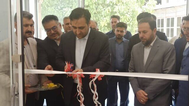 بزرگترین پارک آبی جنوب کشور در یاسوج افتتاح شد بزرگترین پارک آبی جنوب کشور در یاسوج افتتاح شد