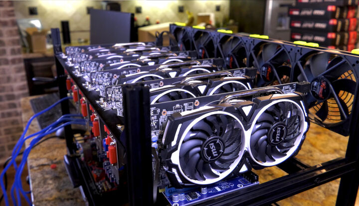 نقش رمز ارز در ورود ارز به اقتصاد کشور/ عدم حمایت بانک مرکزی از صنعت استخراج رمز ارز نقش رمز ارز در ورود ارز به اقتصاد کشور/ عدم حمایت بانک مرکزی از صنعت استخراج رمز ارز