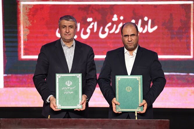 اسلامی: فناوری هستهای به باوری فراگیر در میان دانشآموزان تبدیل شود اسلامی: فناوری هستهای به باوری فراگیر در میان دانشآموزان تبدیل شود