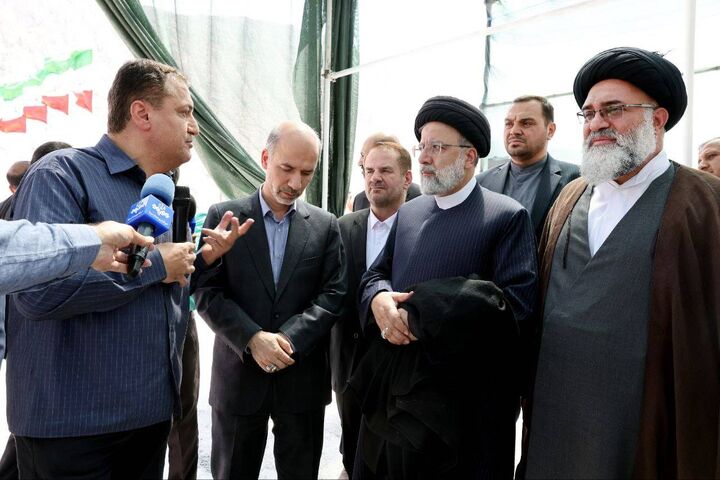 قدردانی رئیس جمهور از استاندار کهگیلویه و بویراحمد برای تکمیل یک طرح فراملی قدردانی رئیس جمهور از استاندار کهگیلویه و بویراحمد برای تکمیل یک طرح فراملی