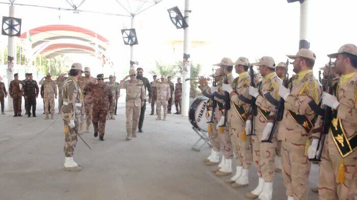 خدمت به زائران امام حسین (ع) و تسهیل در تردد آنها یک توفیق است خدمت به زائران امام حسین (ع) و تسهیل در تردد آنها یک توفیق است