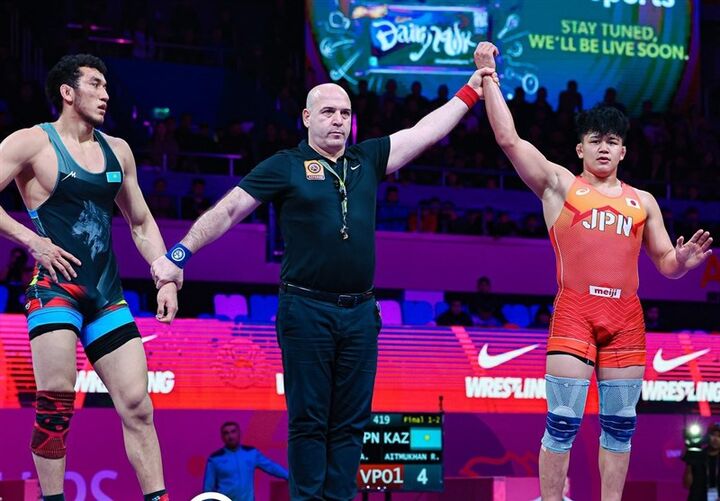 ترکیب تیمهای ملی ژاپن برای شرکت در مسابقات جهانی تکمیل شد ترکیب تیمهای ملی ژاپن برای شرکت در مسابقات جهانی تکمیل شد