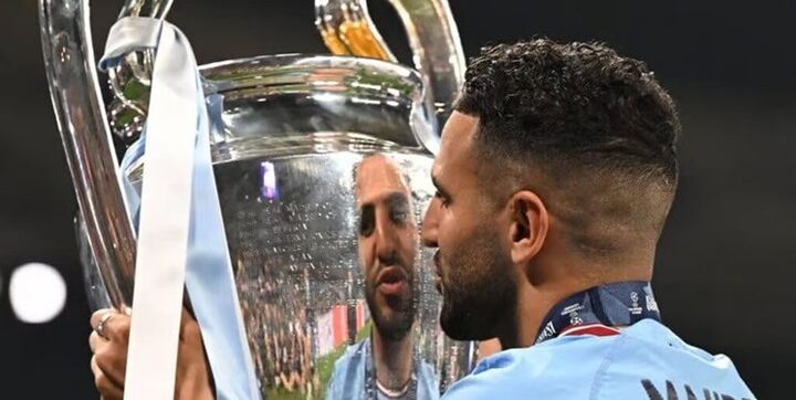 رسانه انگلیسی: ستاره گواردیولا در یک قدمی الاهلی عربستان رسانه انگلیسی: ستاره گواردیولا در یک قدمی الاهلی عربستان