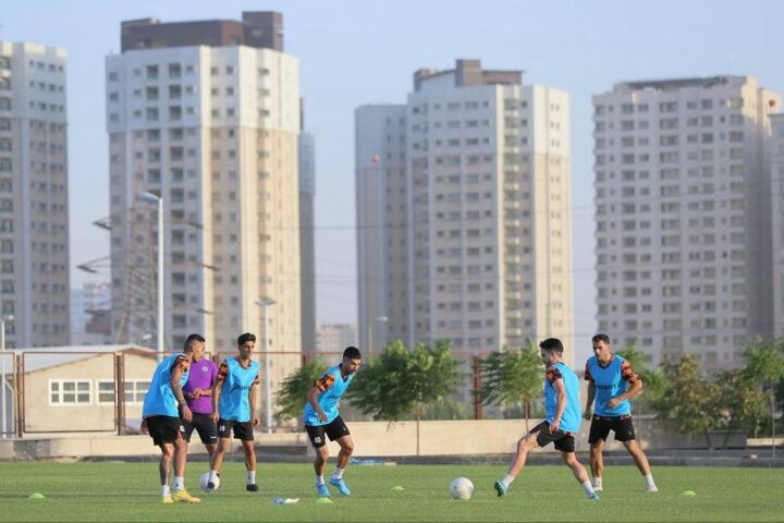 حریف هفته اول پرسپولیس در تهران حریف هفته اول پرسپولیس در تهران