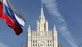 روسیه: اوکراین از توافق غلات برای اقدامات تروریستی استفاده کرد روسیه: اوکراین از توافق غلات برای اقدامات تروریستی استفاده کرد