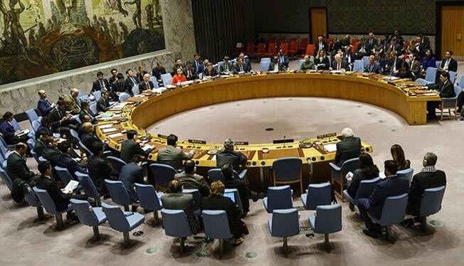 نشست شورای امنیت درباره اوکراین نشست شورای امنیت درباره اوکراین