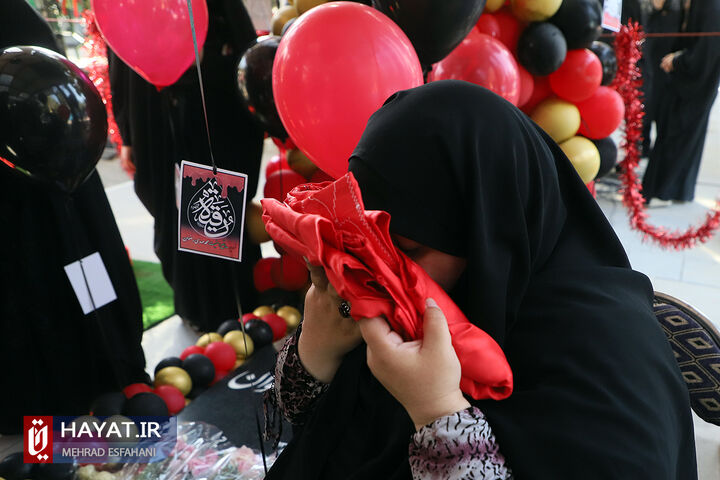 بیست و سومین بهار ولادت شهید مدافع امنیت محمدمهدی رضوان