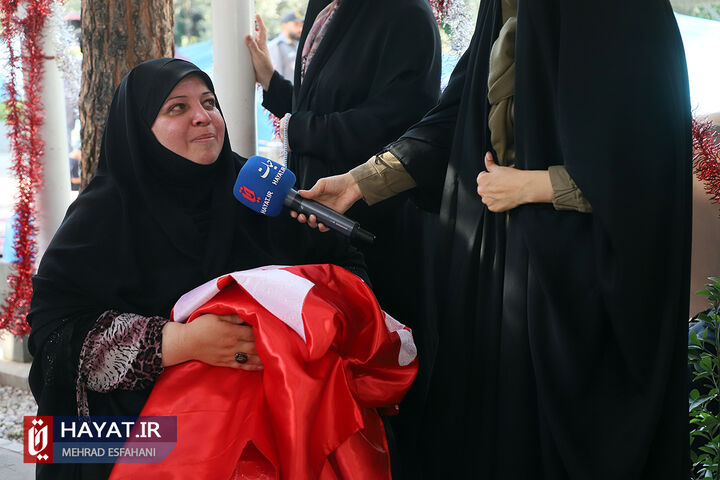 بیست و سومین بهار ولادت شهید مدافع امنیت محمدمهدی رضوان