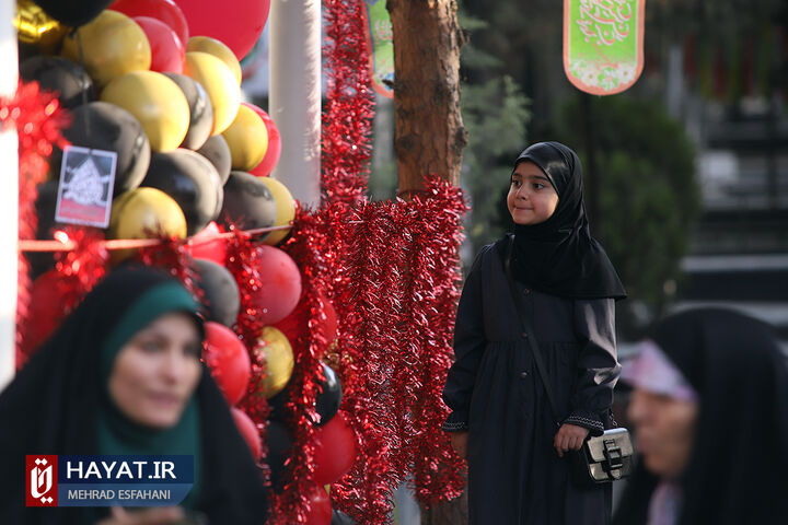 بیست و سومین بهار ولادت شهید مدافع امنیت محمدمهدی رضوان