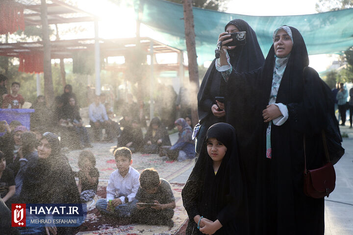 بیست و سومین بهار ولادت شهید مدافع امنیت محمدمهدی رضوان