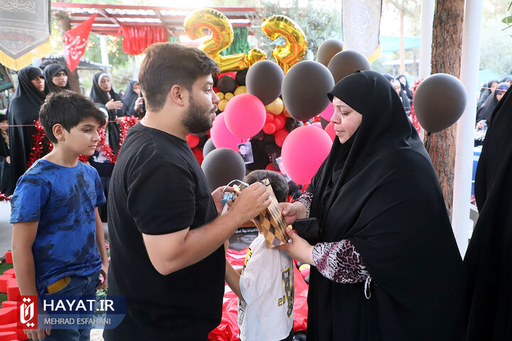 بیست و سومین بهار ولادت شهید مدافع امنیت محمدمهدی رضوان