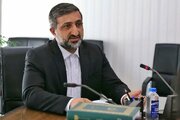 روسای کمیسیون مشترک ایران و آذربایجان از محل احداث بارانداز ریلی پارس‌آباد بازدید می‌کنند
