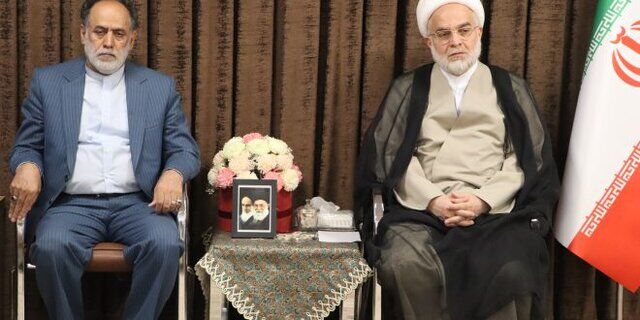 انتخابات پرشور و با مشارکت بالا اسباب تحکیم و قوت نظام را فراهم می کند انتخابات پرشور و با مشارکت بالا اسباب تحکیم و قوت نظام را فراهم می کند