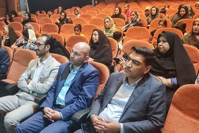 همایش استعداد سنجی و ارزیابی شغلی مددجویان کمیته امداد شهرستان سرخه همایش استعداد سنجی و ارزیابی شغلی مددجویان کمیته امداد شهرستان سرخه