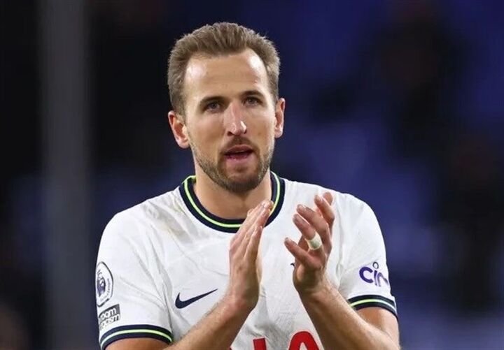 هری کین از پاریس دور شد هری کین از پاریس دور شد