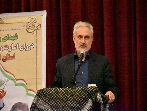 شهدا و رزمندگان دفاع مقدس سیره امام حسین (ع) را در عمل پیاده کردند شهدا و رزمندگان دفاع مقدس سیره امام حسین (ع) را در عمل پیاده کردند