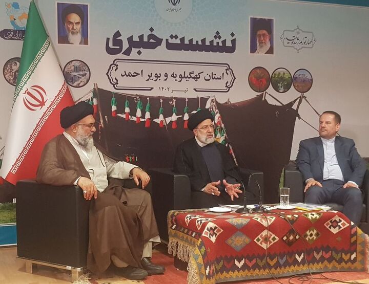 رئیس جمهور: ثبات داخلی موجب موفقیت سیاست خارجی کشور شده است رئیس جمهور: ثبات داخلی موجب موفقیت سیاست خارجی کشور شده است