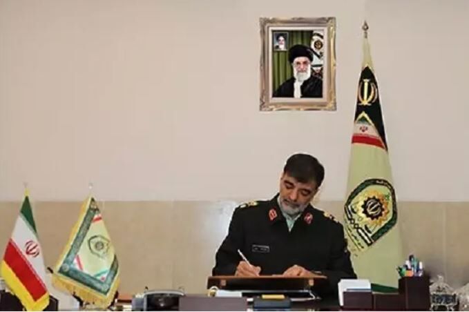 پیام تقدیر سردار رادان از اجرای طرحهای امنیت اجتماعی پیام تقدیر سردار رادان از اجرای طرحهای امنیت اجتماعی