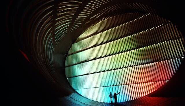 تونل باد جدید ناسا پس از ۴۰ سال آماده میشود تونل باد جدید ناسا پس از ۴۰ سال آماده میشود