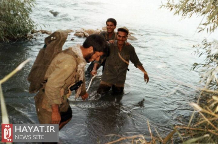 روایت تصویری زندگی شهید «حسین عباسی مقدم» روایت تصویری زندگی شهید «حسین عباسی مقدم»