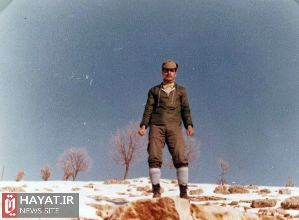 روایت تصویری زندگی شهید «حسین عباسی مقدم»