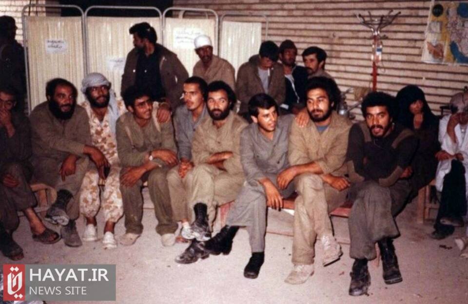 روایت تصویری زندگی شهید «حسین عباسی مقدم»