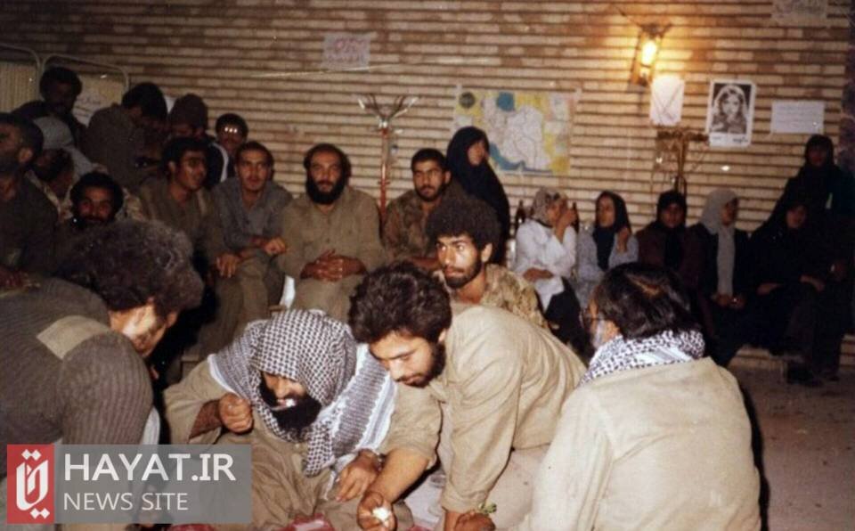 روایت تصویری زندگی شهید «حسین عباسی مقدم»