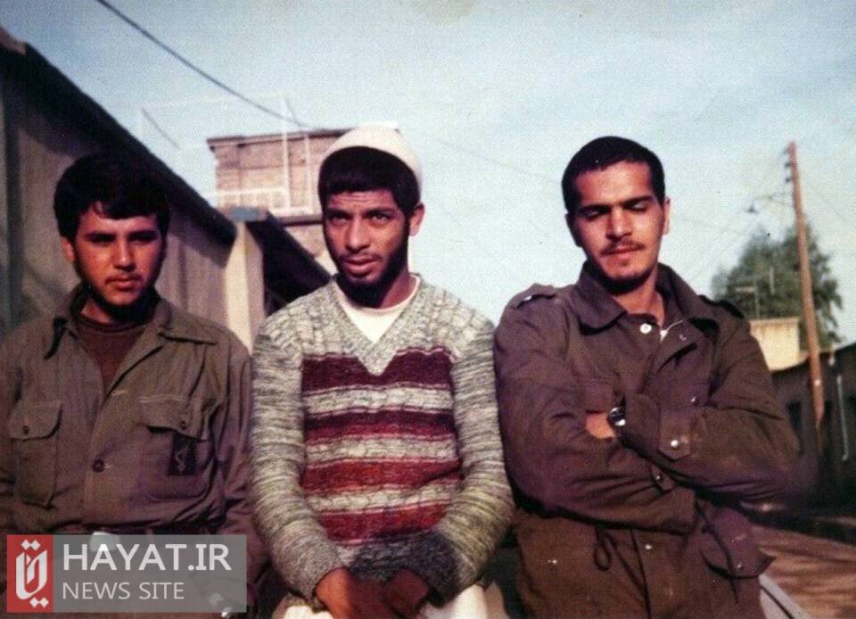 روایت تصویری زندگی شهید «حسین عباسی مقدم»