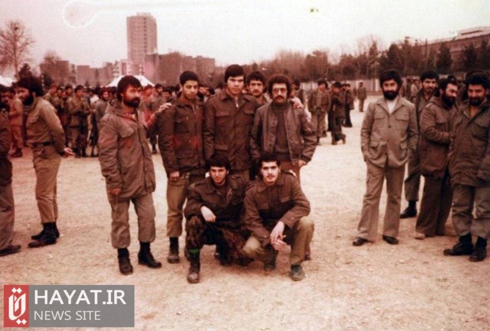 روایت تصویری زندگی شهید «حسین عباسی مقدم»