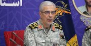 رئیس ستاد کل نیروهای مسلح: هیچ‌گونه مشکلی در مسائل مرزی و امنیتی با جمهوری آذربایجان نداریم