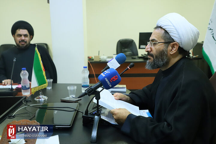 بیشترین آمار وقف متعلق به استان خراسان رضوی است بیشترین آمار وقف متعلق به استان خراسان رضوی است