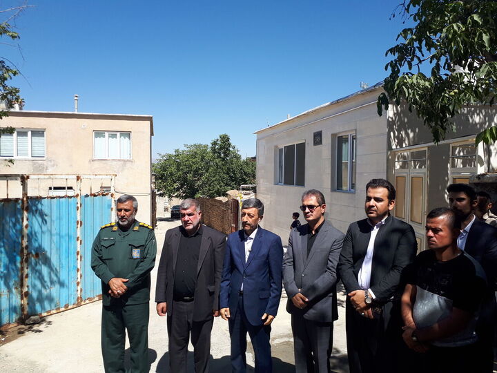 بنیاد مستضعفان ۱۲۰۰ میلیارد تومان برای ساخت مسکن محرومان هزینه کرد بنیاد مستضعفان ۱۲۰۰ میلیارد تومان برای ساخت مسکن محرومان هزینه کرد