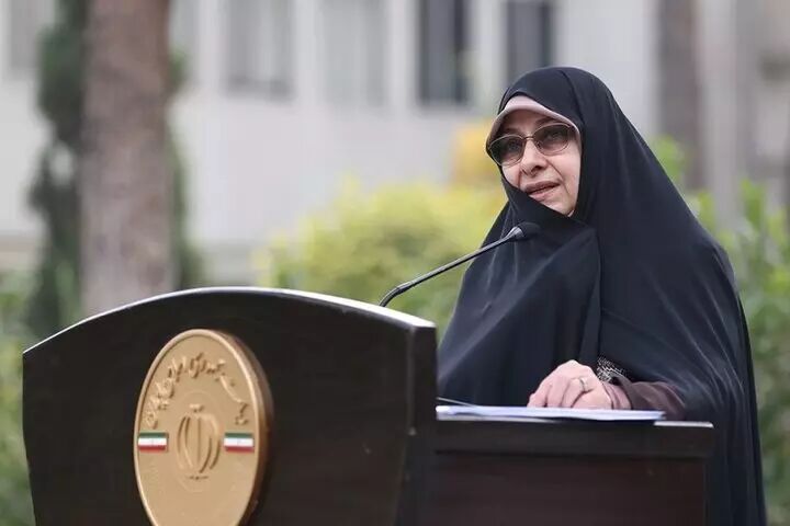 خزعلی: با تشکیل وزارت خانواده مخالفیم/ پیشنهاد ما تشکیل سازمان زنان و خانواده است خزعلی: با تشکیل وزارت خانواده مخالفیم/ پیشنهاد ما تشکیل سازمان زنان و خانواده است